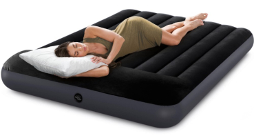 Preview: Intex Luftbett Classic Pillow King 191x137x25cm